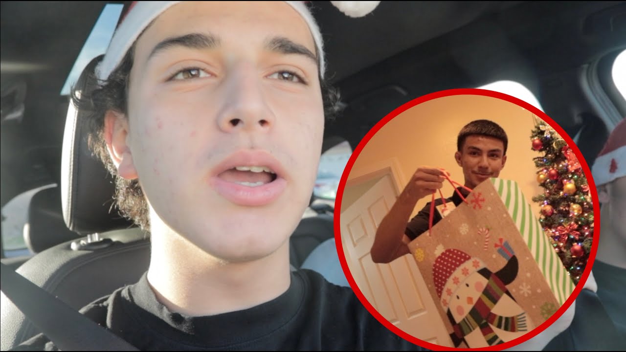 MILLION DOLLAR SECRET SANTA!!