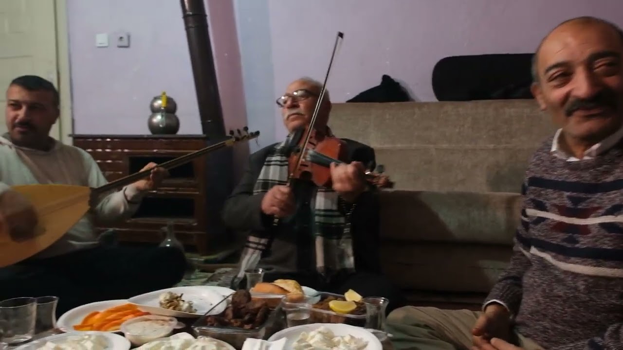 SU GELİR MİLLENDİRİR - ABDAL SOFRASI