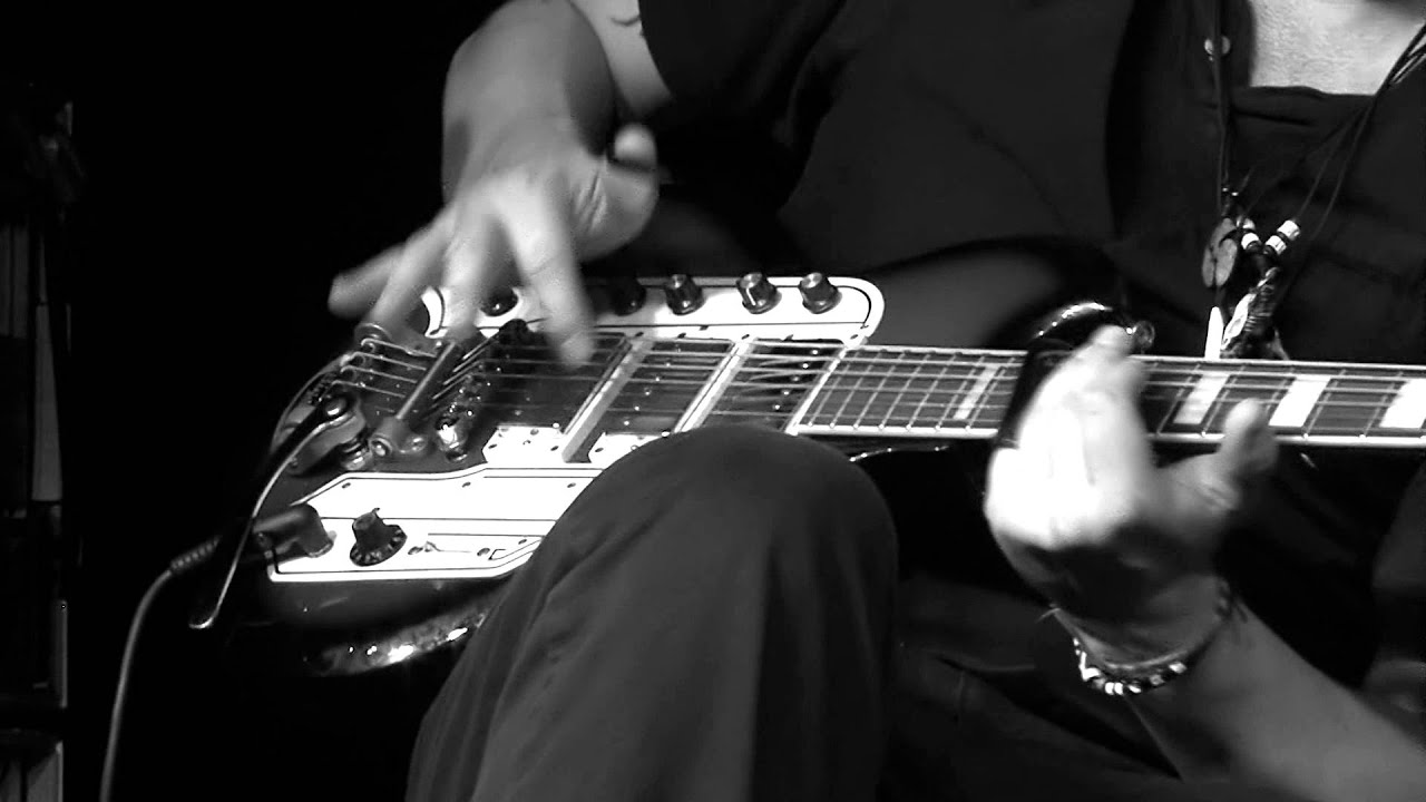 Wild About You Baby - Guy Verlinde Plays Hound Dog Taylor