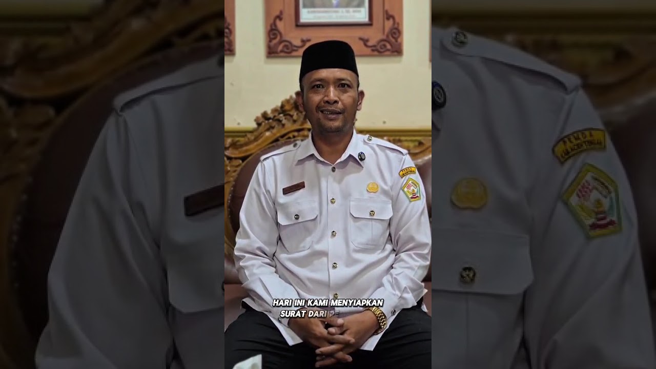 Kabupaten Aceh Tengah Raih Nominasi Penyaluran Tercepat ke-3 Nasional & Terbaik ke-1 se Aceh