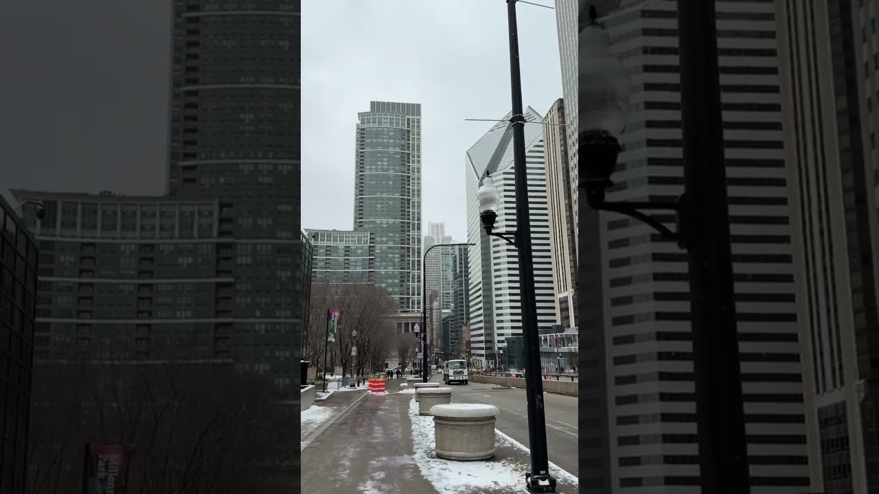 Can you spot the former John Hancock Center, Chicago 🤔