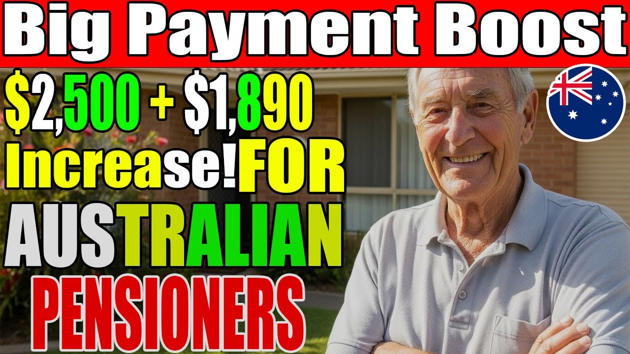 Breaking News: Centrelink Doubles Pensions for Pre-1998 Workers &mdash; Extra $2,500 + $1,890!