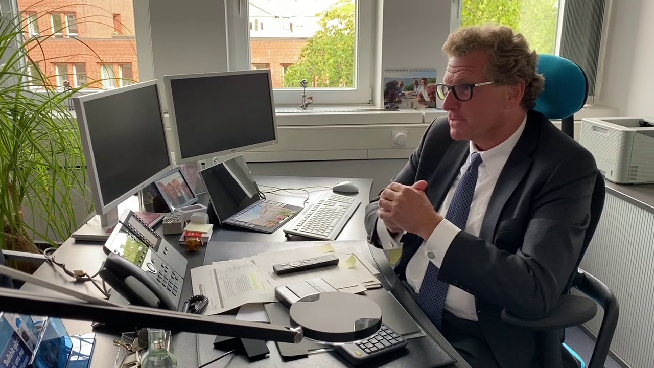Buchholz zum Ausbau der Westküsten-Achse B5