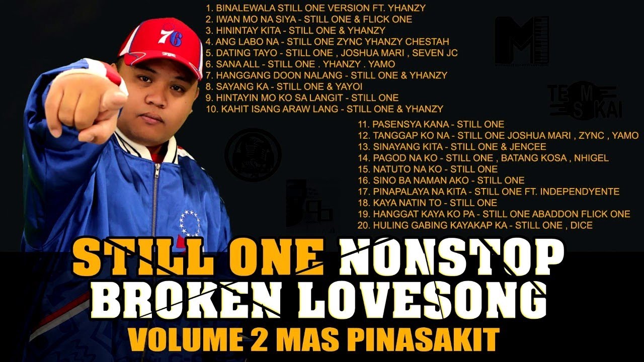 STILL ONE NONSTOP MAS PINASAKIT LOVESONG vol.2