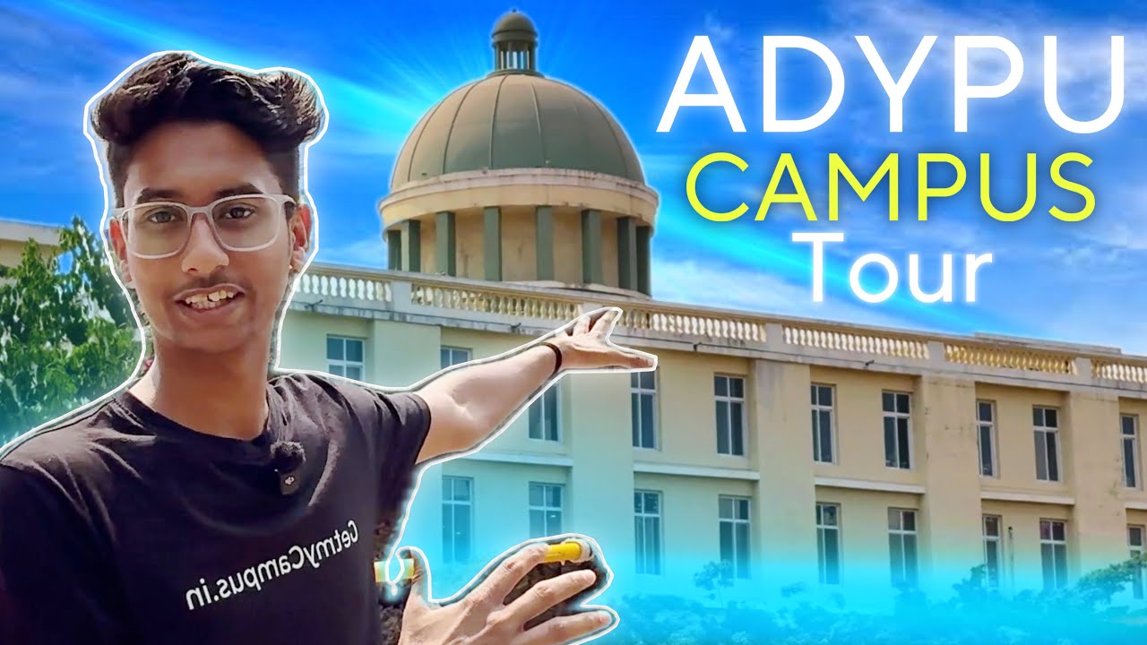 Ajeenkya DY Patil University Campus Tour Lohegaon, Pune | #adypu #lohegaon