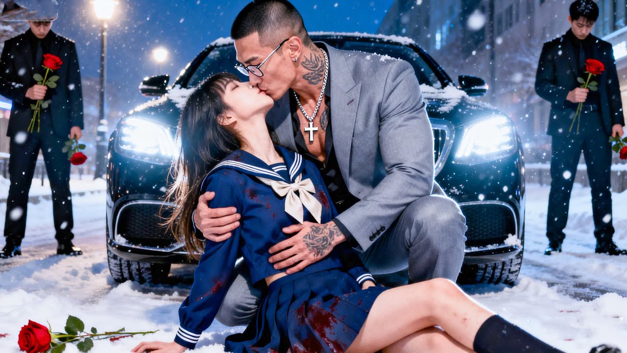 Abandoned Out of a Car，She Was Saved by Brutal Mafia Boss—He Fell for Her Sweetness，Spoiled Her!