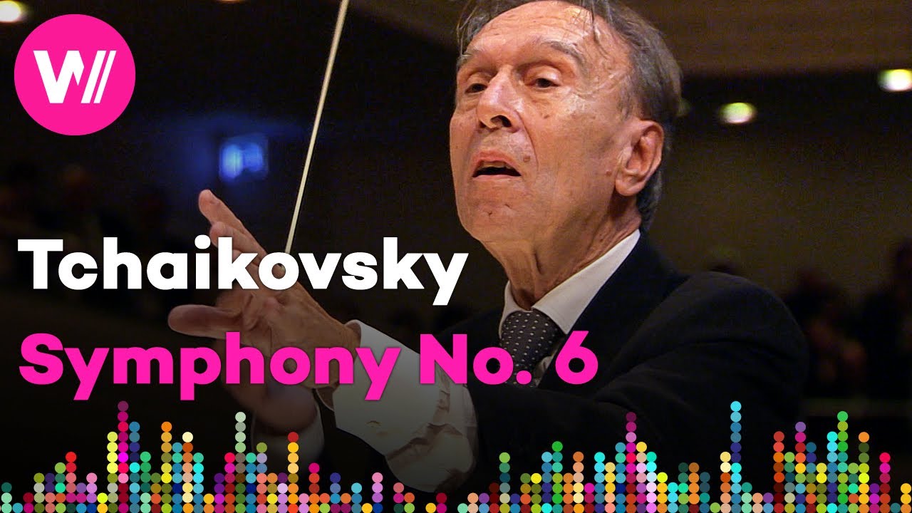 Claudio Abbado & Simón Bolívar Youth Orchestra: Tchaikovsky - Sympony No. 6, Op. 74