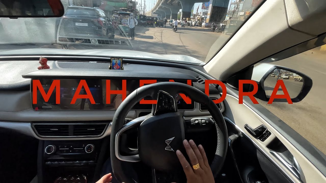 Mahindra XUV700 Diesel Automatic | POV Driving