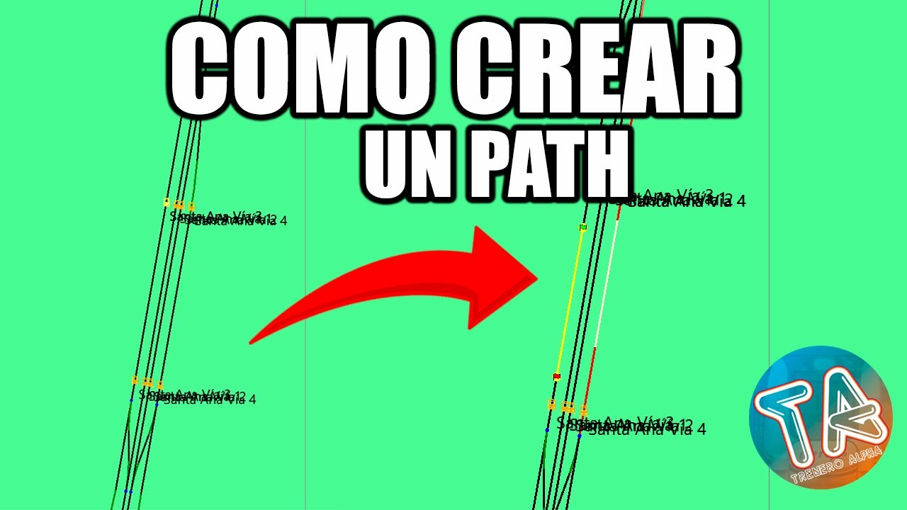 ¿COMO CREAR UN PATH SENCILLO EN OPEN RAILS? -TreneroAlpha90