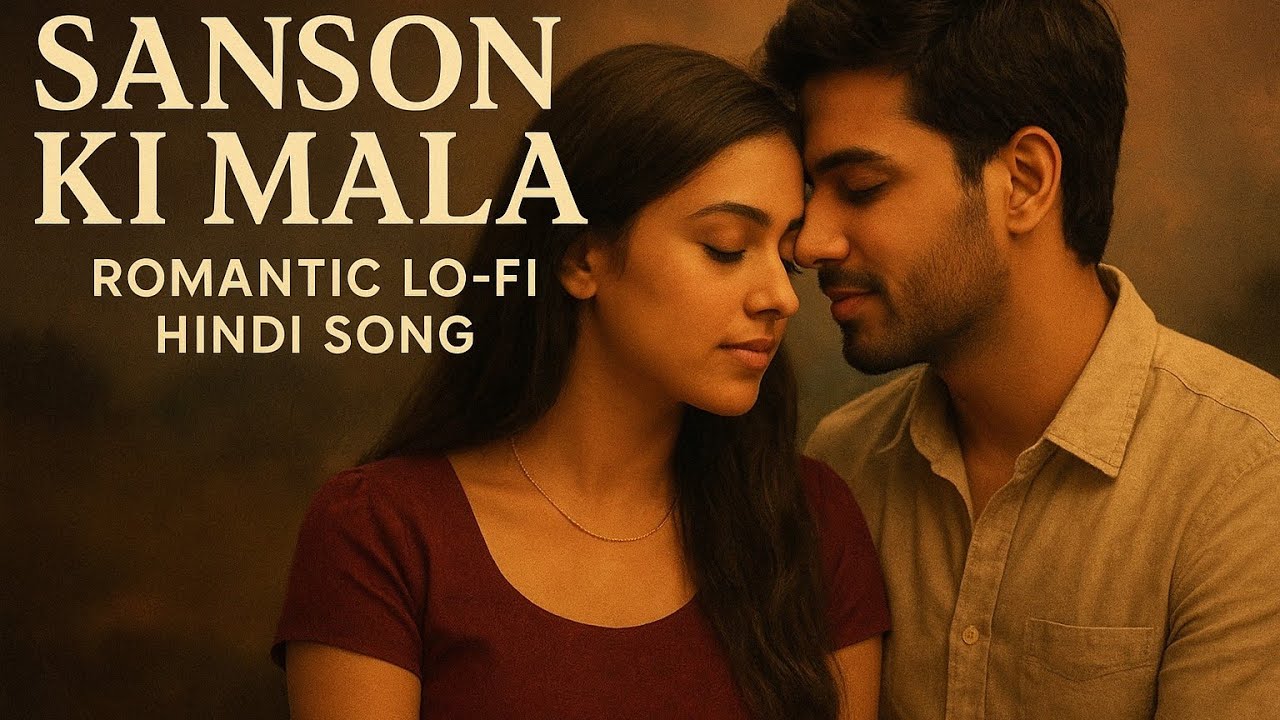 Sanson Ki Mala Pe | Romantic Lo-fi Hindi Song | Emotional Duet