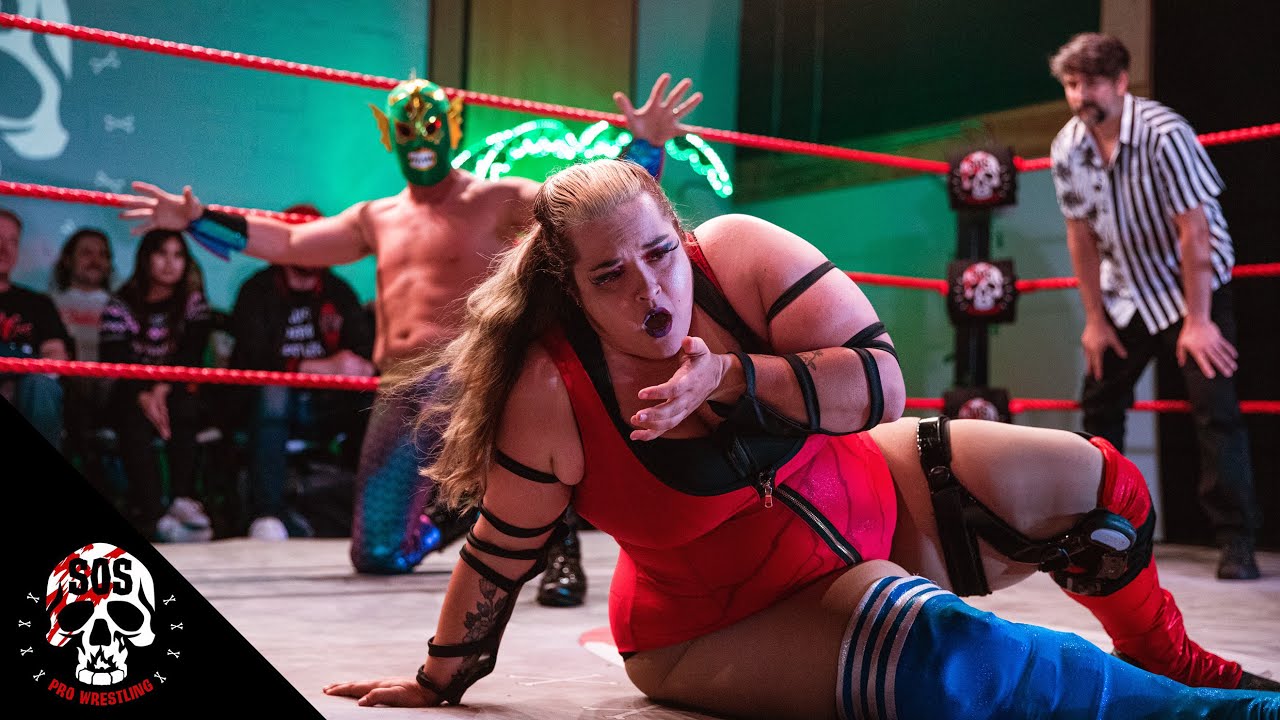 Kikyo vs Namor's Piranha - Bermuda Triangle 6.9.23