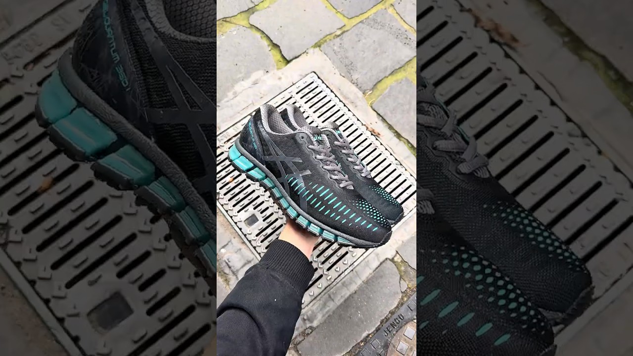 The OG-Inspired ASICS GEL-QUANTUM 360 1 📦
