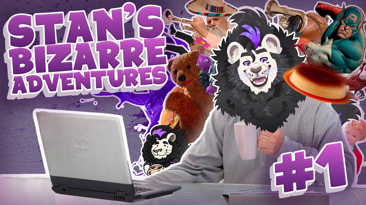 JE ME FAIS BULLY PAR LES MEMES DE MA COMMU !  ► STAN'S BIZARRE ADVENTURES #1