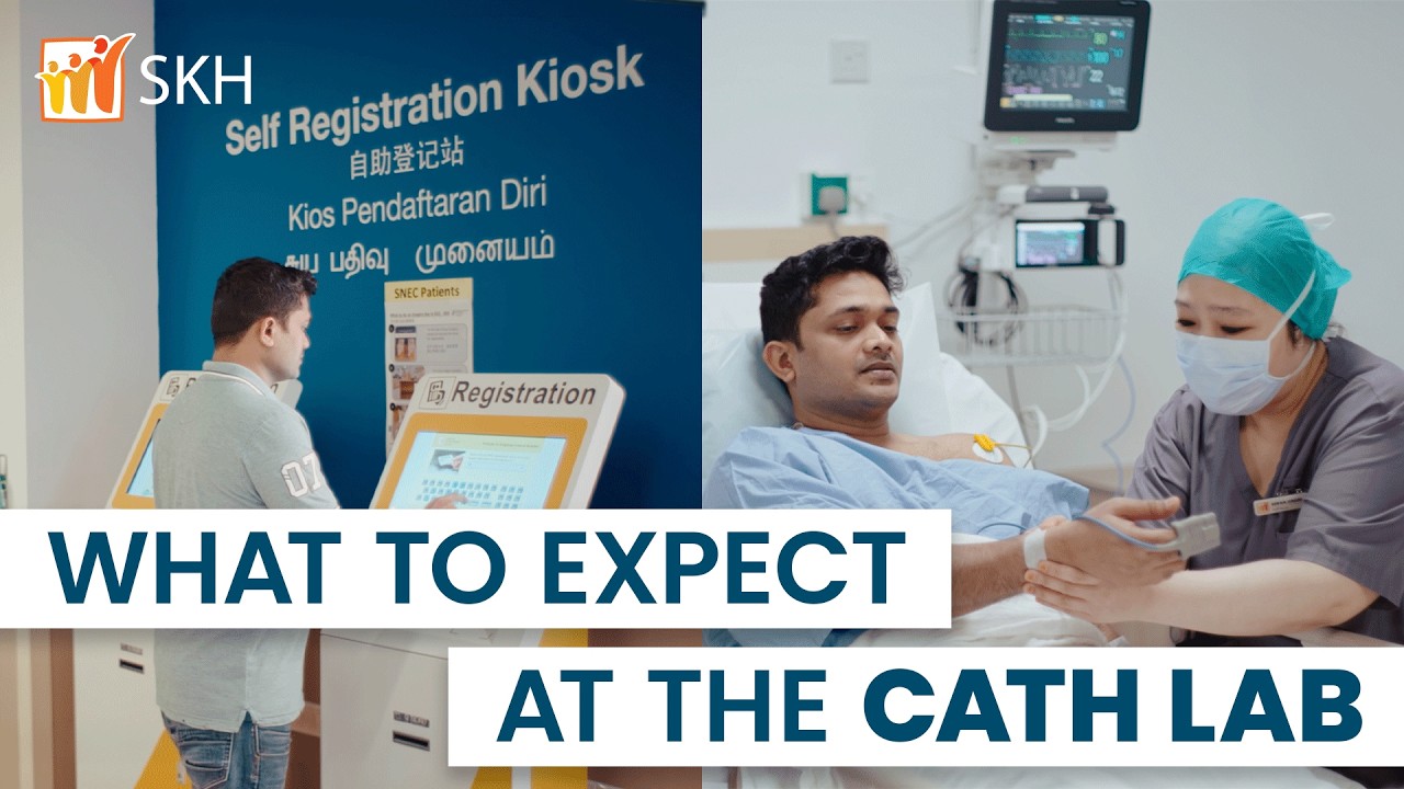 What to Expect at the Cath Lab: A Patient Journey | SKH Radiology