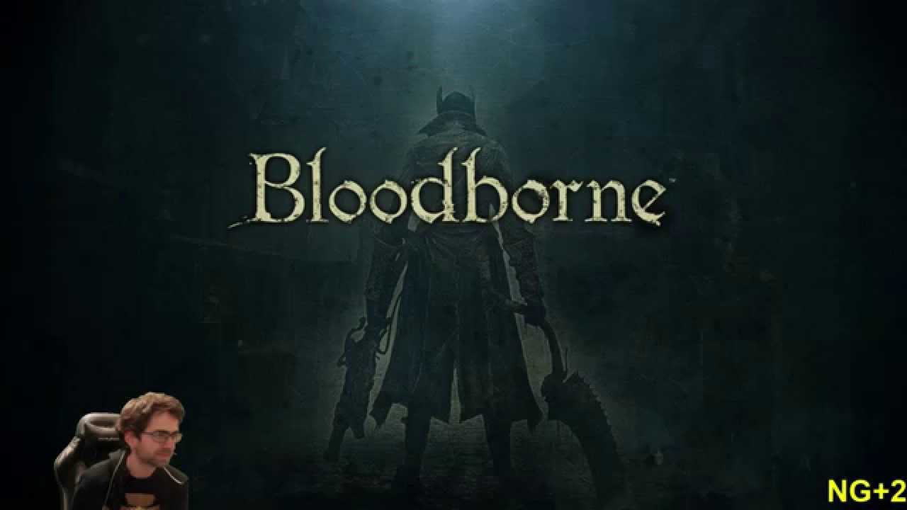 Bloodborne The Old Hunters DLC (Pt. 1)