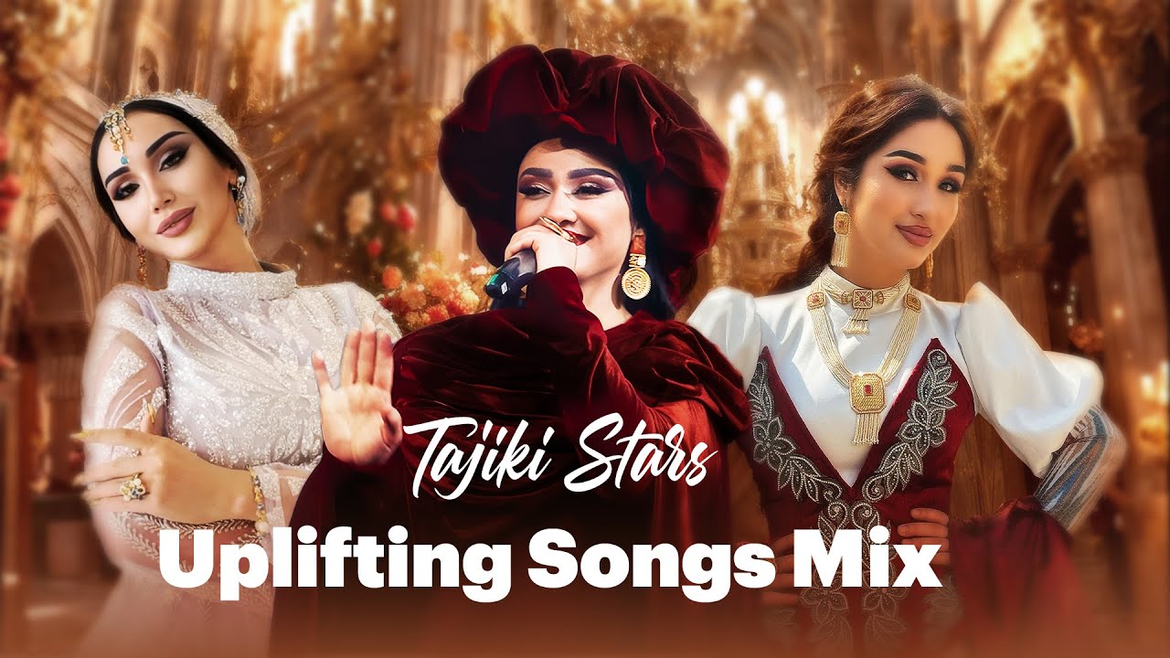 Top 5 Tajiki Songs - Бехтарин 5 Сурудхои Точики