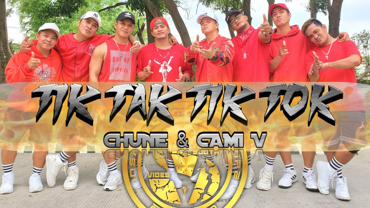TIK TAK TIK TOK by:Chune & Cami V (Clike Remix)|SOUTHVIBES|