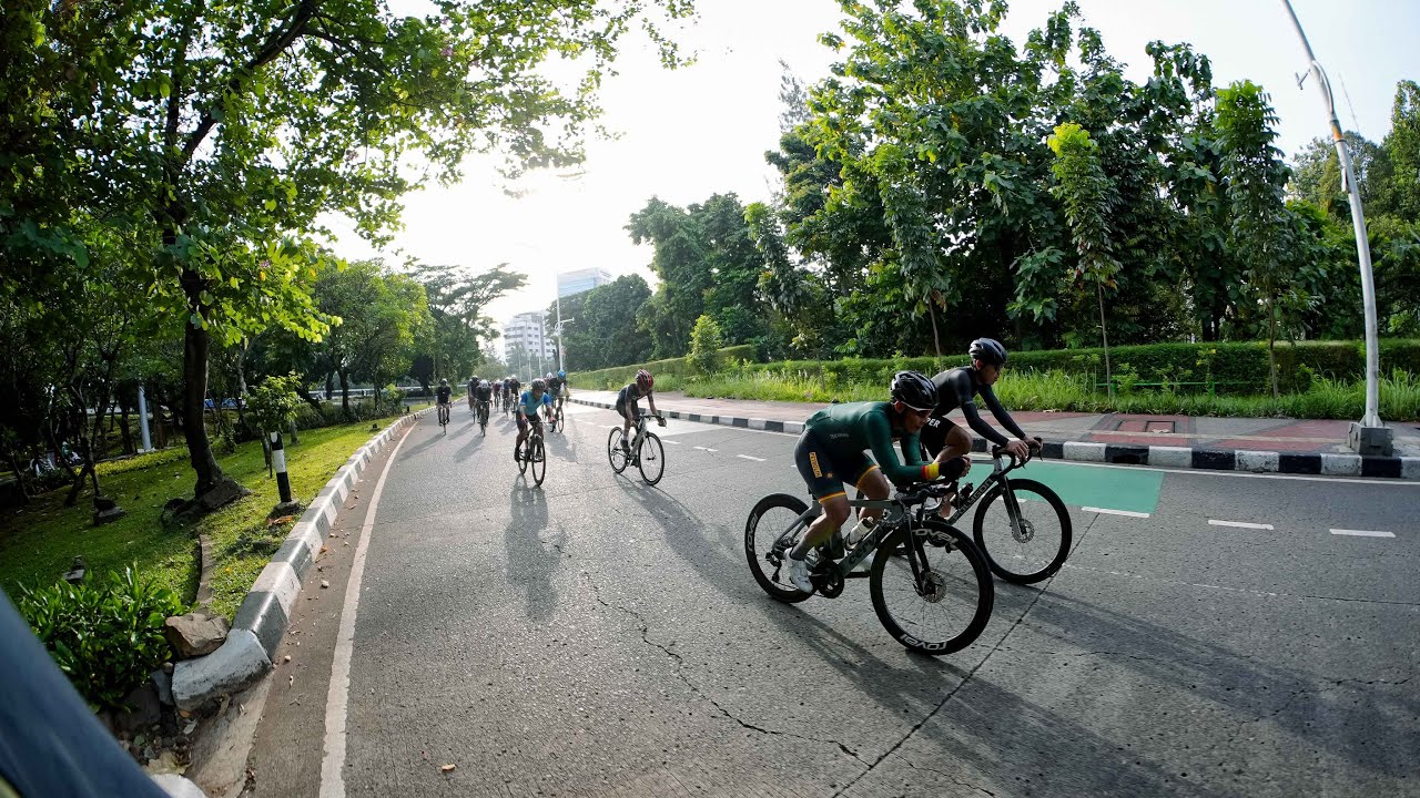 Gowes Bersama Voila 29/11/25