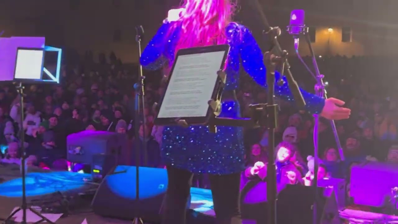 Silvester 2024 am @SalzburgerChristkindlmarkt @Kultur.Spiel.Platz Kapitelplatz