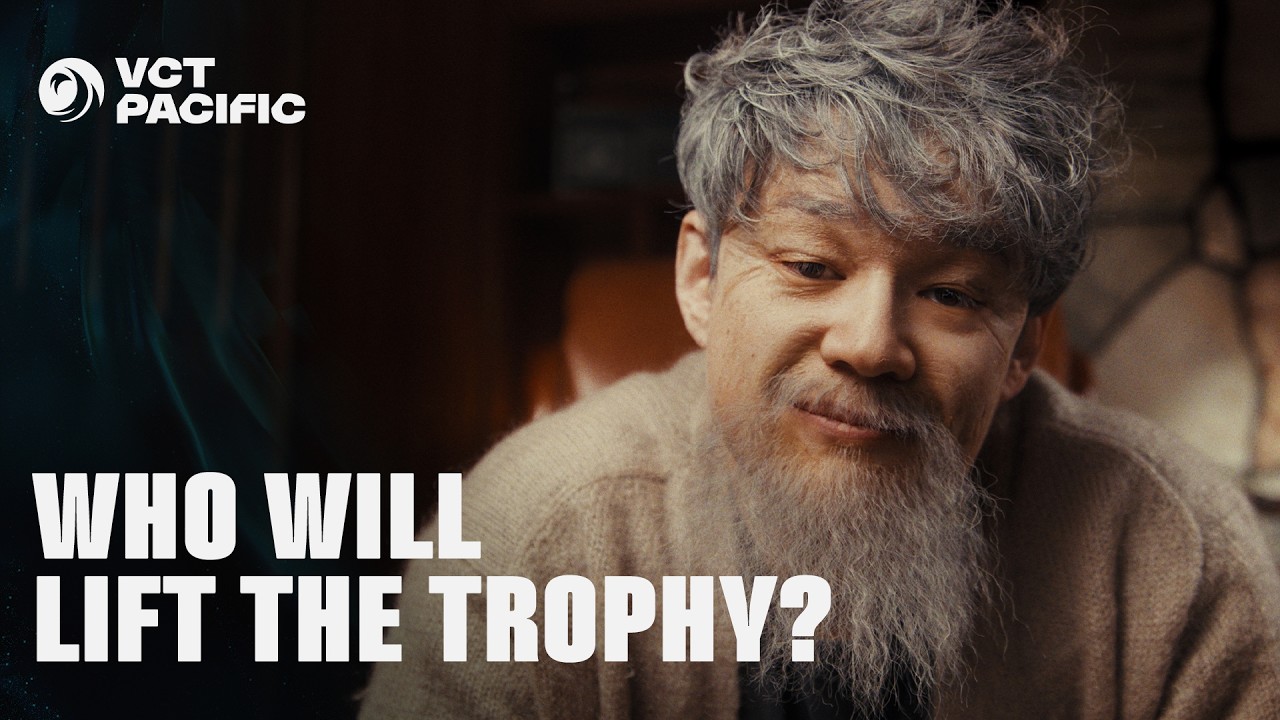 The Year That Was&hellip; // VCT Pacific Trophy Reveal