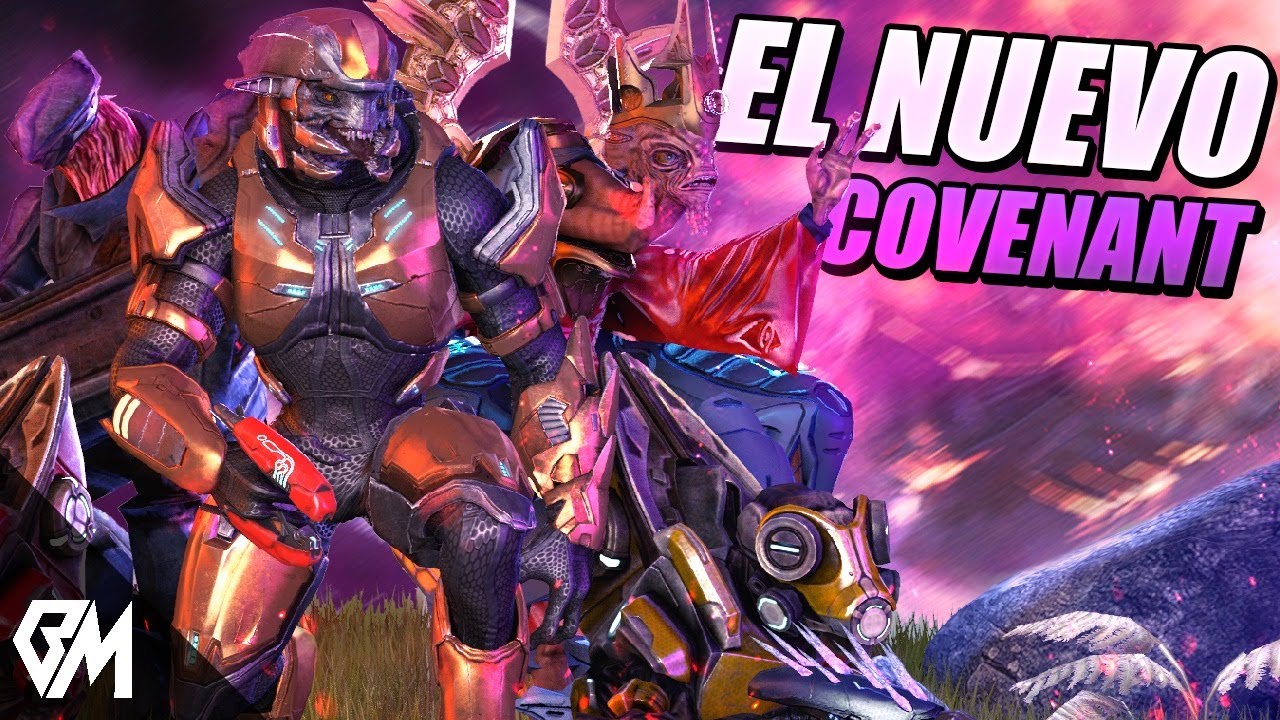 Halo Infinite: ¿Cómo pueden los Profetas regresar? | Los Spartans secretos del Covenant