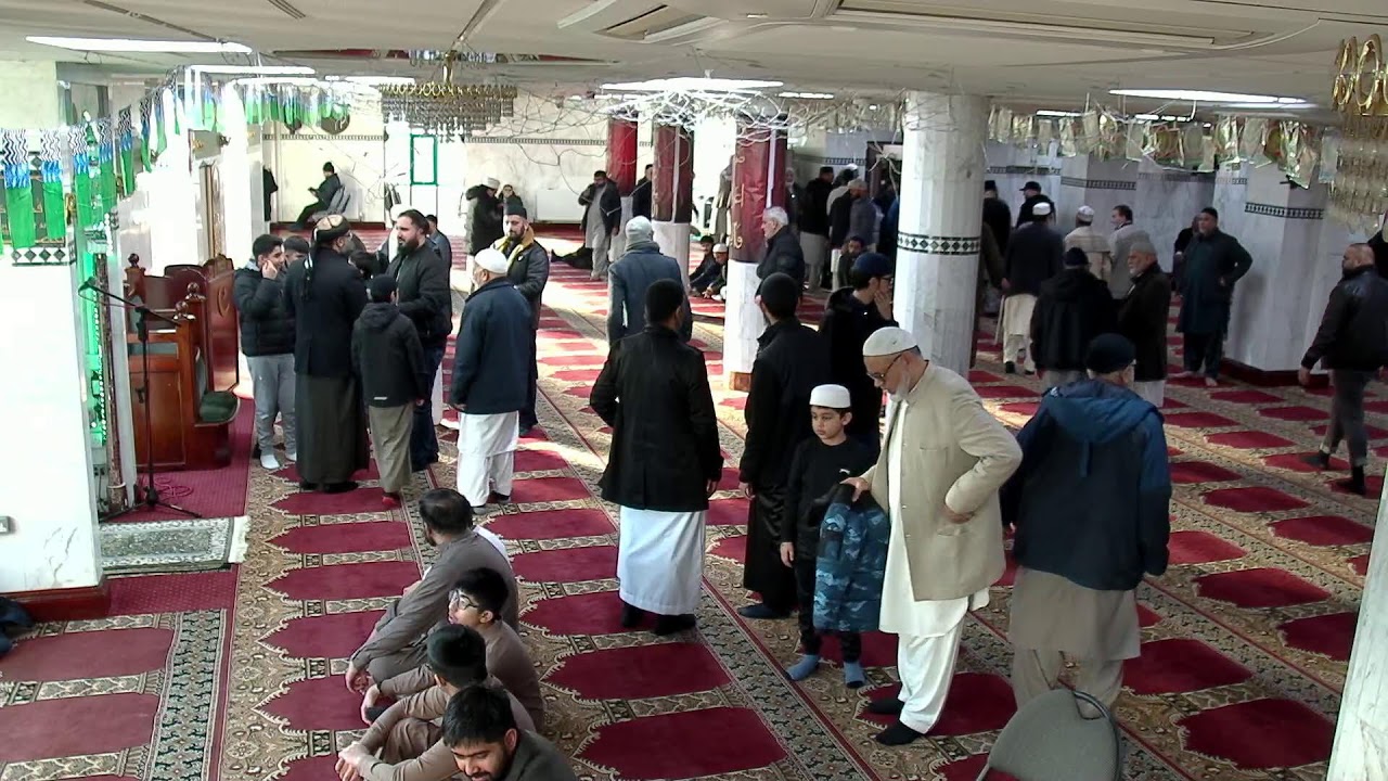 Jummah Prayers & Khutbah | 26 Dec 2025 - 5 Rajab 1447 | @WFIALONDON