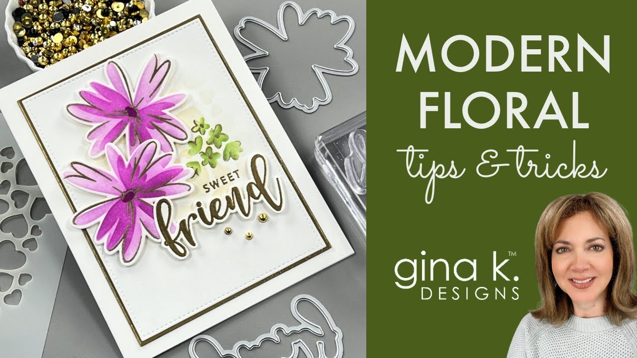 Modern Floral Tips and Tricks