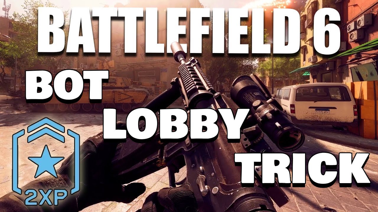 Battlefield 6 Bot Lobby Trick (Patched)