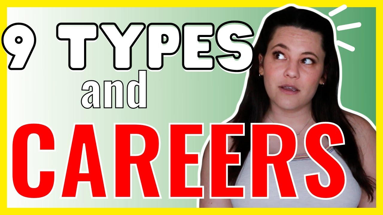 Which Career is Best for Your Enneagram Type?