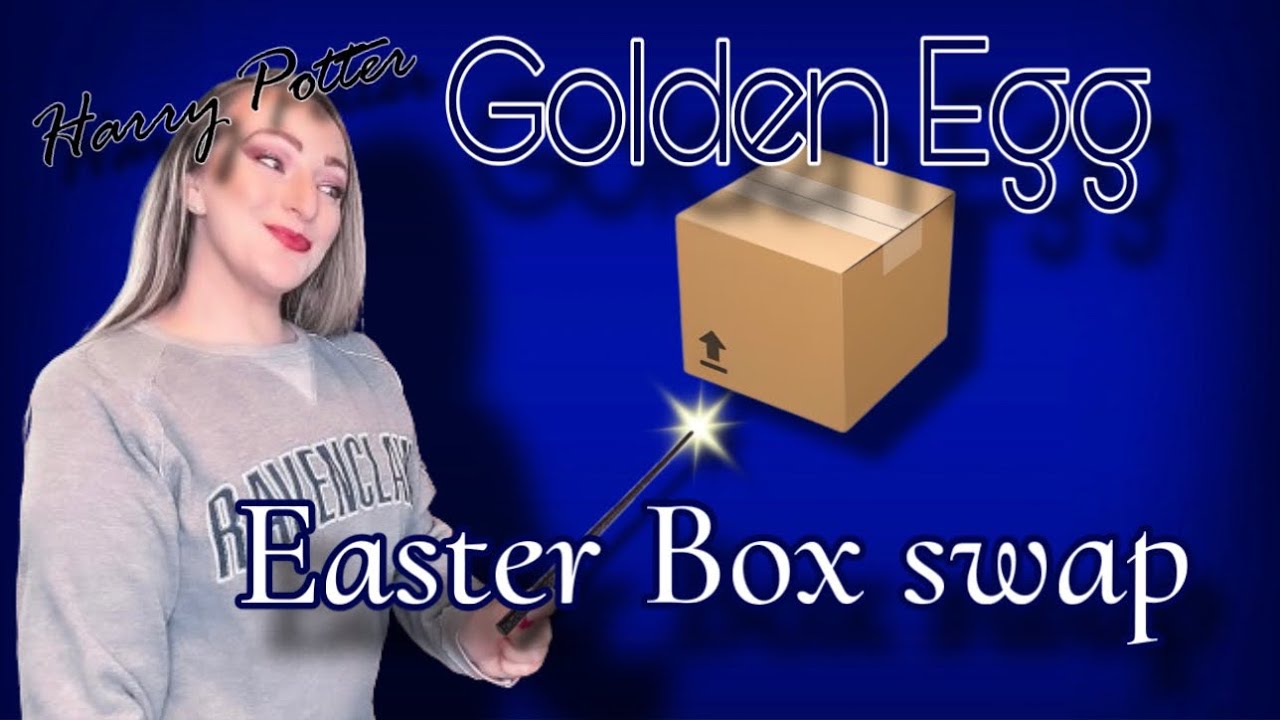 GOLDEN EGG SWAP BOX