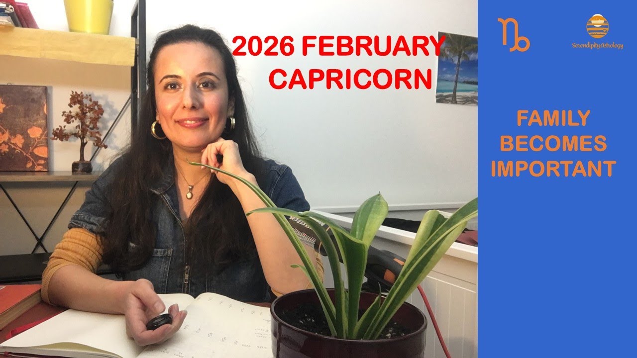 CAPRICORN ♑️ February 2026 Astrology Forecast | New income streams are coming your way 💰 