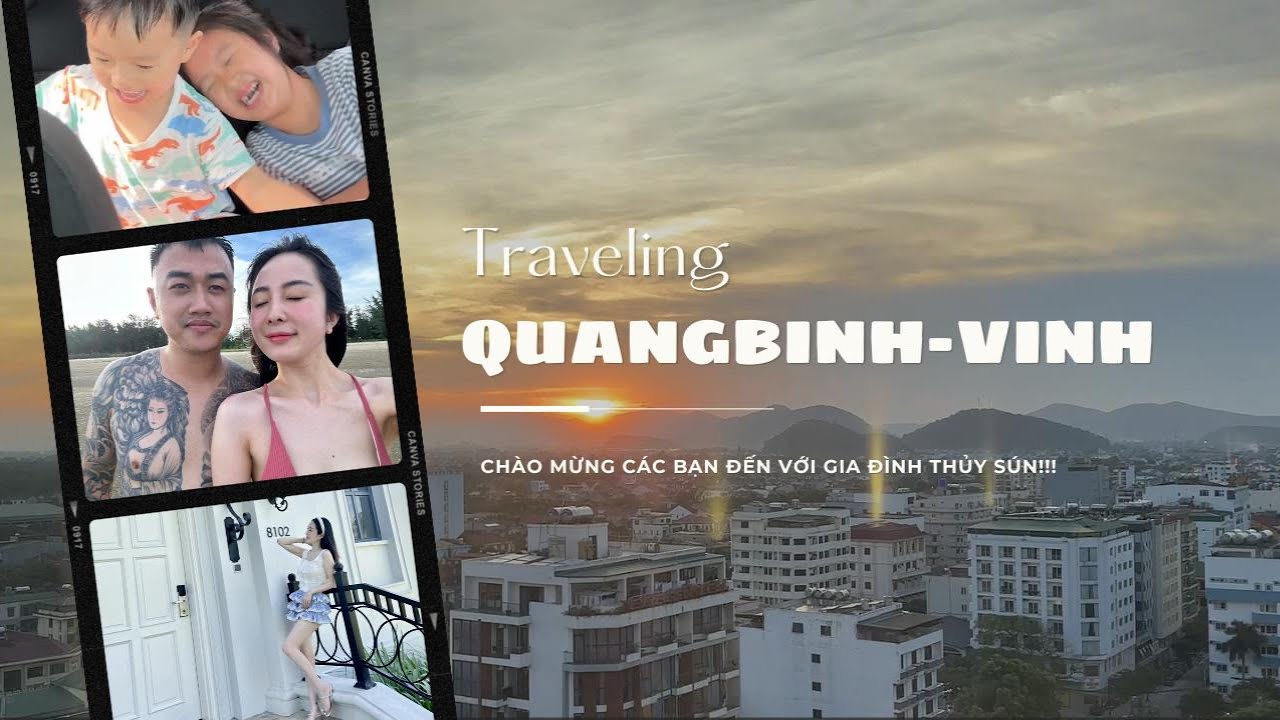 Kì nghỉ hè của chúng mình 💕 | Gia đình Thuỷ Sún đây mà