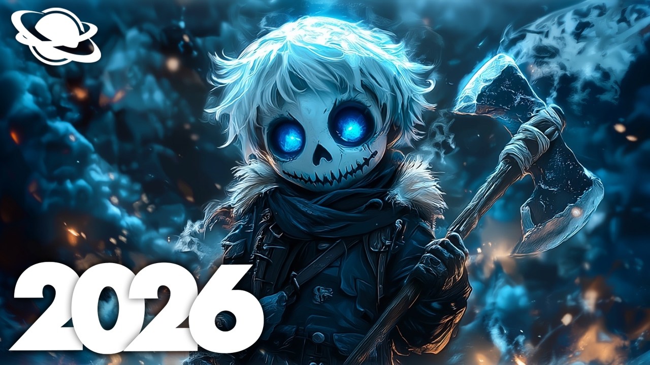 EDM Bass Boosted 2025 Mix 🔥EDM Remixes of Popular Songs 🔥EDM Gaming Mix 2025