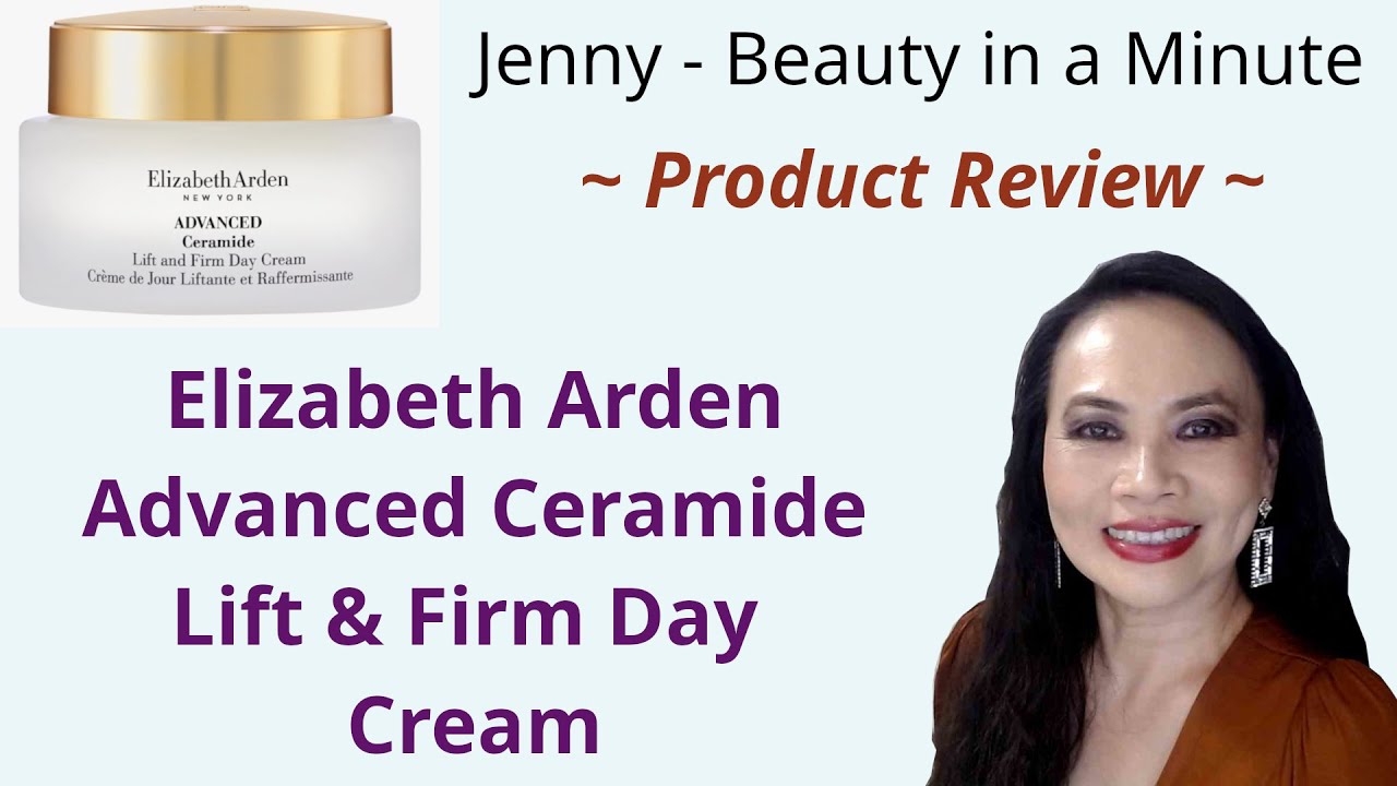 Elizabeth Arden Advanced Ceramide Lift & Firm Day Cream SPF 15