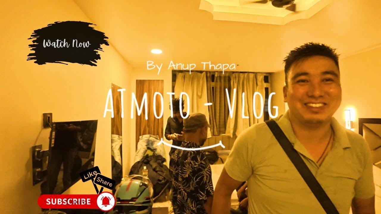 Ride to Shillong Ep-3# Shillong Police Bazaar night view# Shillong# MotoVlog# Vlog#