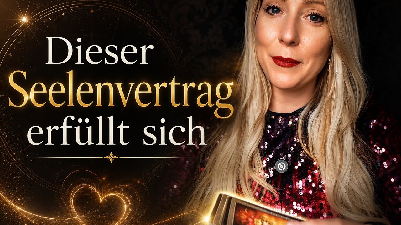 Es tritt JETZT Jemand in dein Leben der f&uuml;r dich bestimmt ist | Wahre Liebe | Seelenvertrag erf&uuml;llt