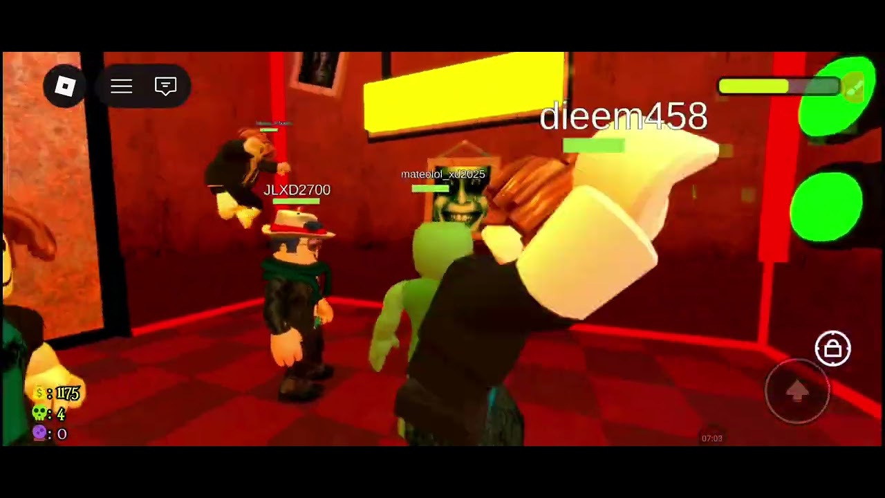 Jugando 2 juegos de terror (falsos dan risa la verdad)