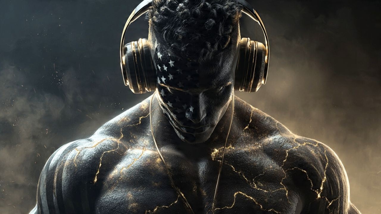 Ancient Warrior Drums x Bass: Primal Instinct Workout Hype.
