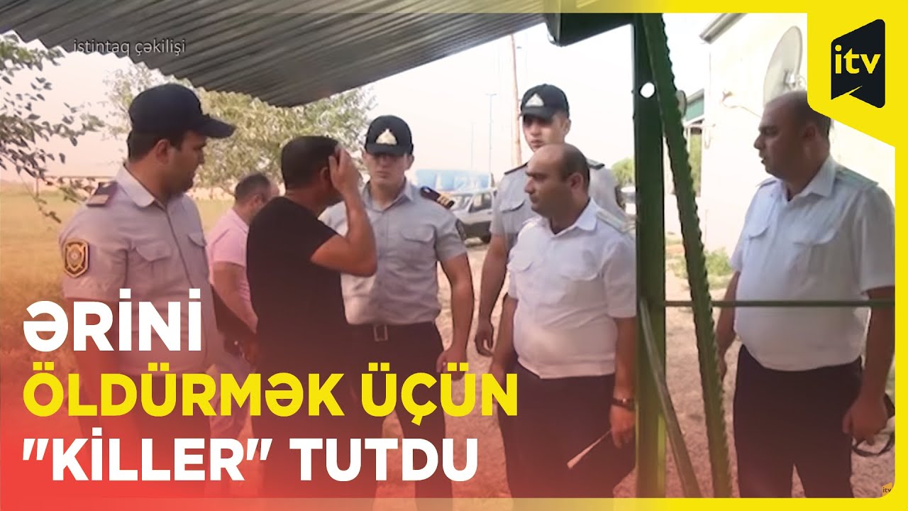 Ərinin qətlini sifariş edən qadına hökm oxundu