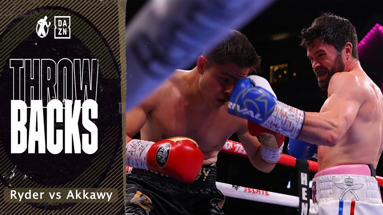 Возвращение | Джон Райдер против Билала Аккави! Горилла громко заявил о себе в своём дебюте в США...