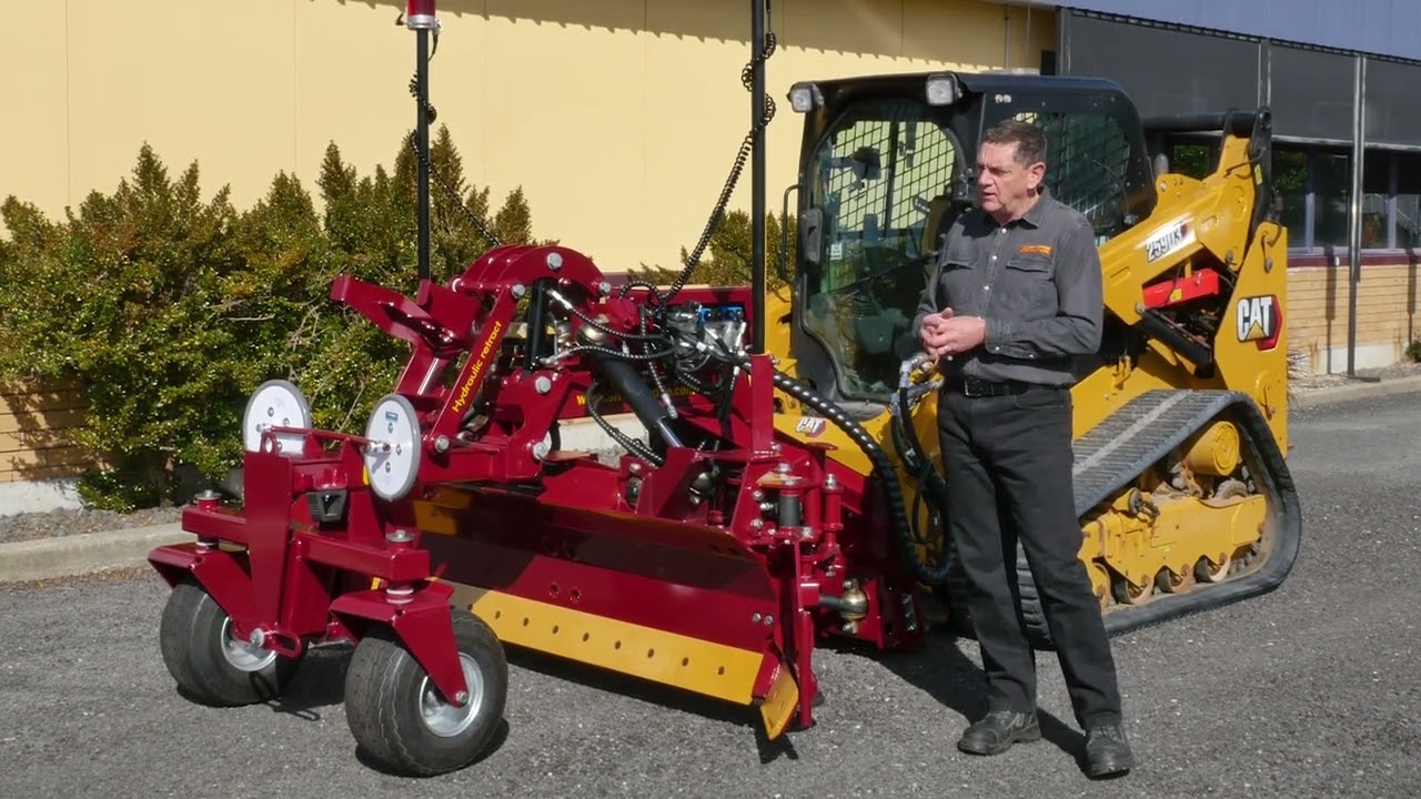 SharpGrade G-109 Walk Around
