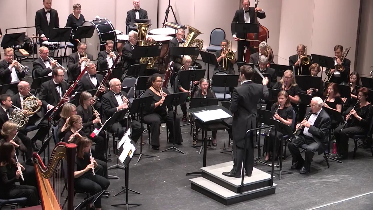 Porgy and Bess - George Gershwin/arr. James Barnes