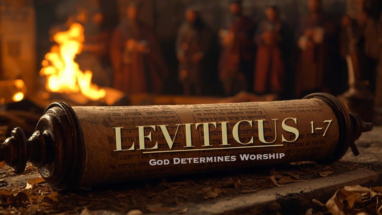 Wednesday Night//02.04.2026//Leviticus 1-7//Pastor Jon Henry