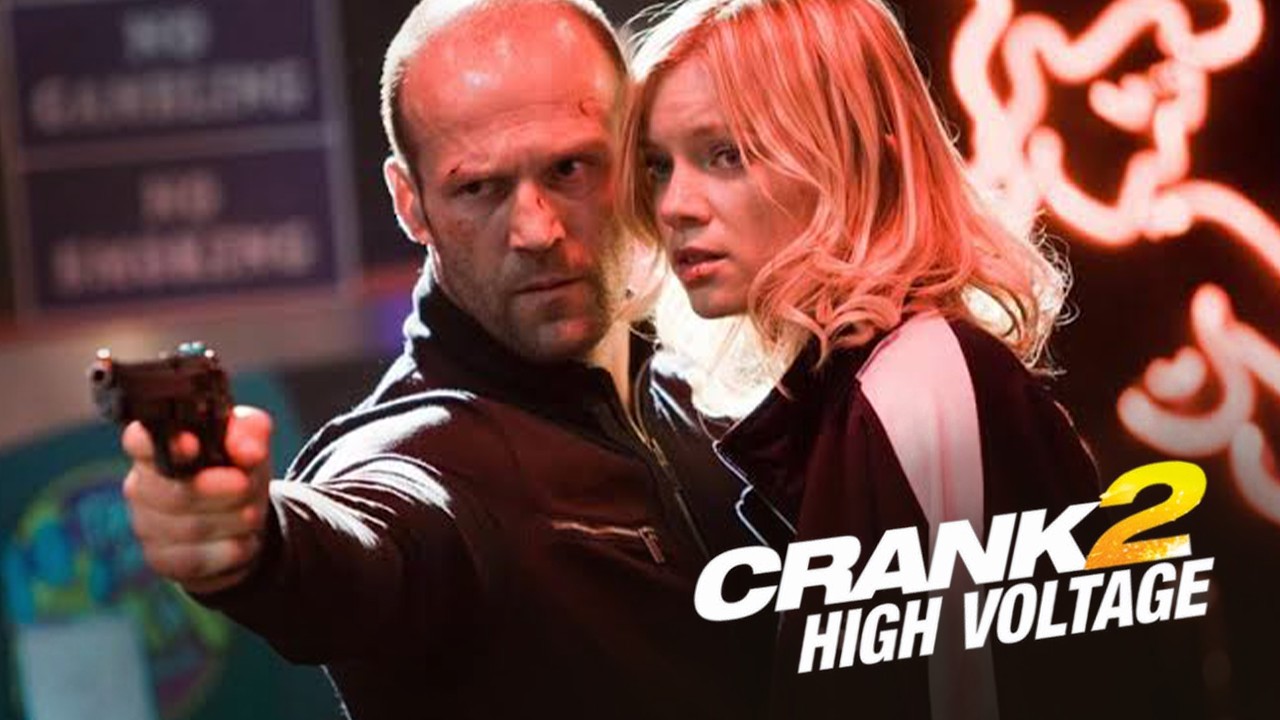 🔥CRANK - High Voltage 2 (2026) | Full Hollywood Action Movie in English | Ultimate Mission Action