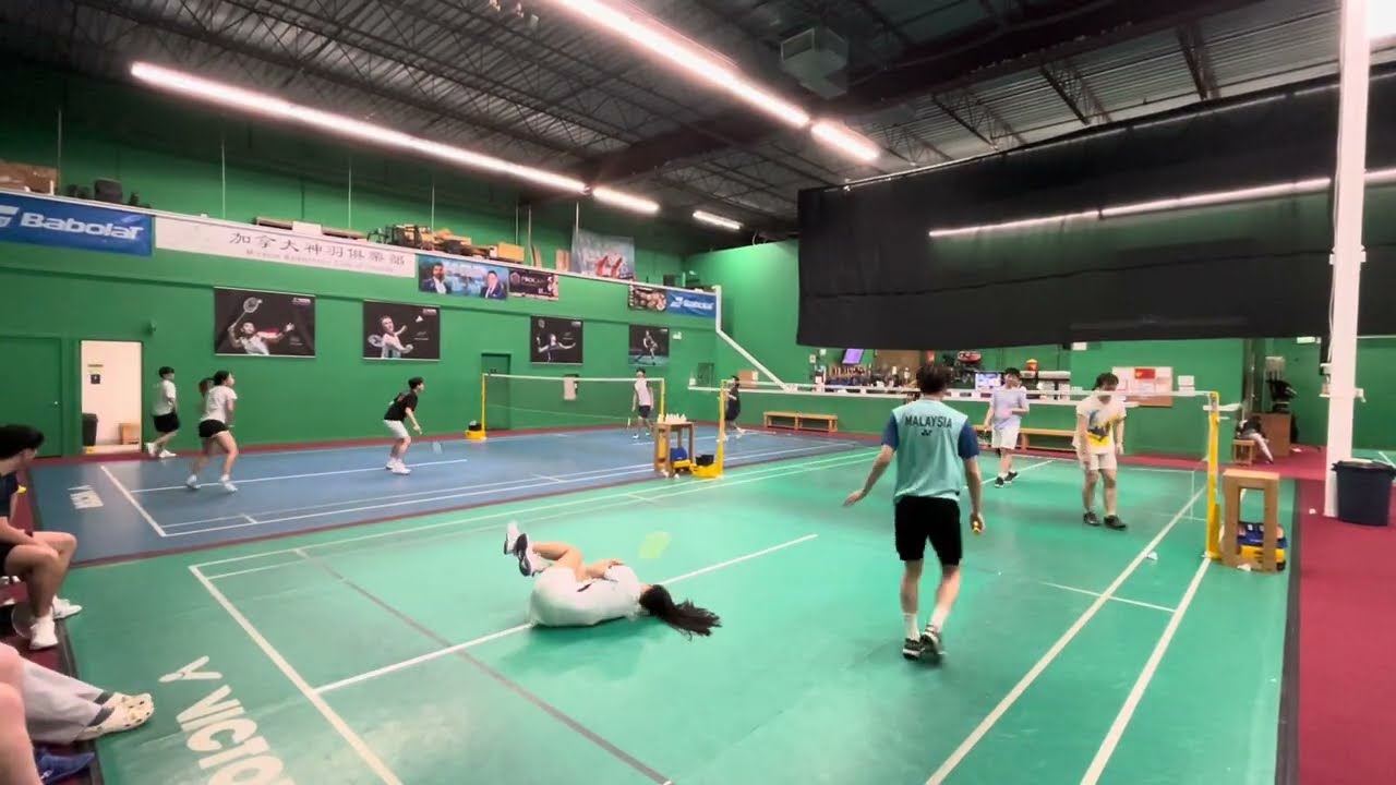 Evan/Rannie vs. Dr. Lee/Steven