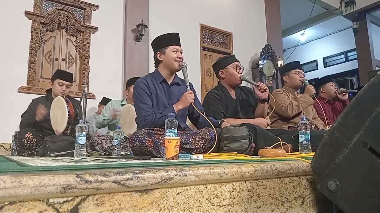 Live Hadroh Sabilu Taubah || Rutinan Malam Selasa, 6 Oktober 2025 || Vokal Cak Ilham Imamah