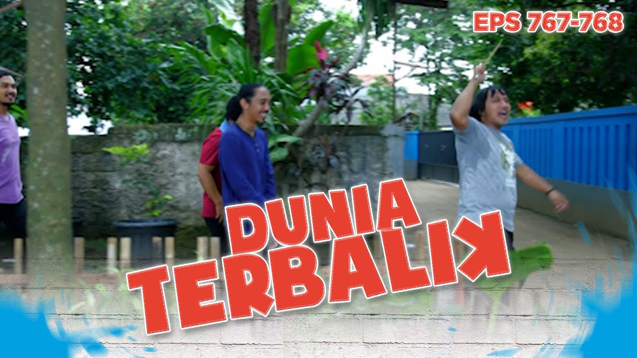 Lucu Banget! Idoy Jadi Pemimpin Kerja Di Idan | DUNIA TERBALIK | EPS 767-768 PART 4