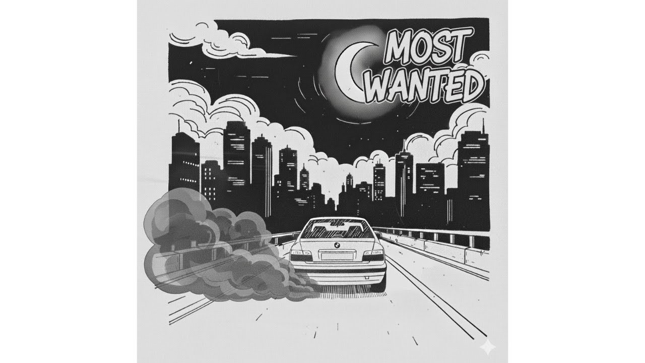 blodyzz - MOST WANTED