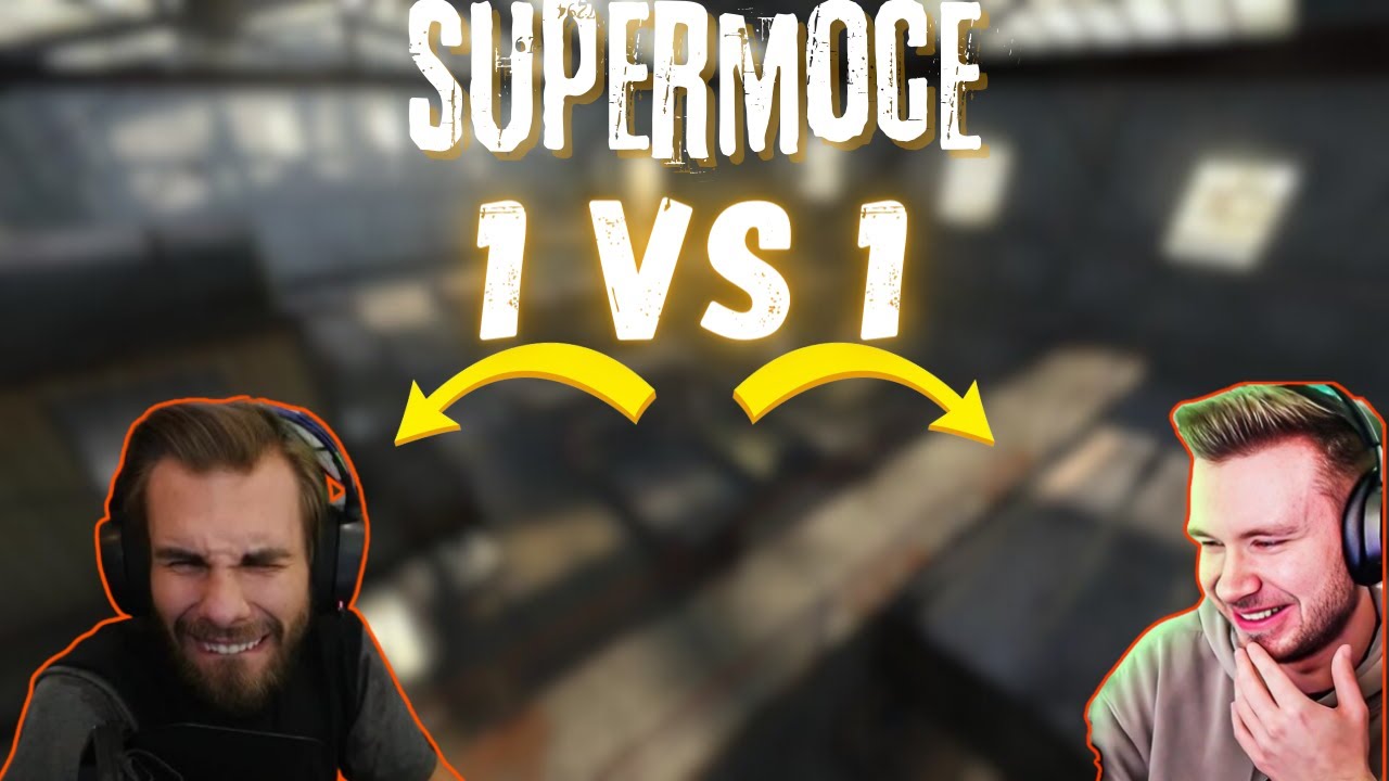 PEVOR VS PAGO NA SUPERMOCACH