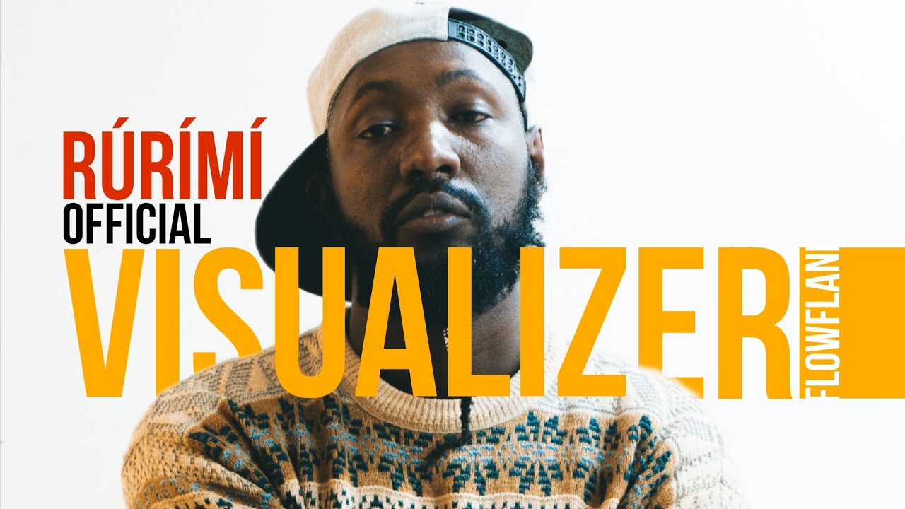 FLOWFLANI - RÚRÍMÍ (OFFICIAL VISUALIZER)